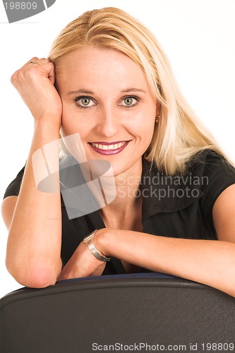Image of Business Woman #381