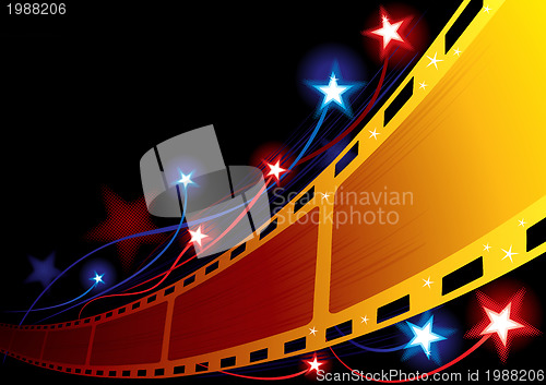 Image of Cinema background