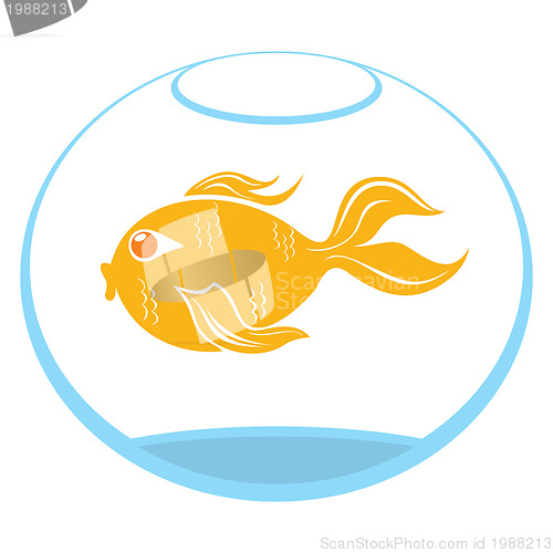 Image of Goldfish symbol