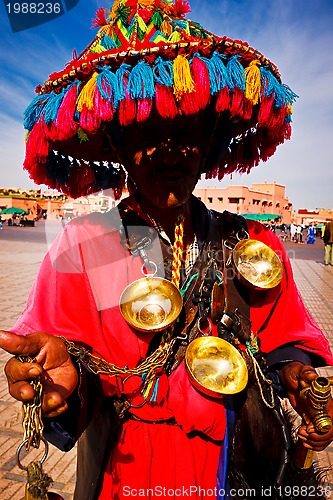 Image of Waterseller