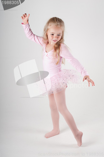 Image of Ballet dancer