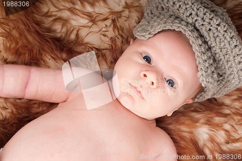Image of Newborn baby