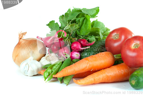 Image of vegetables