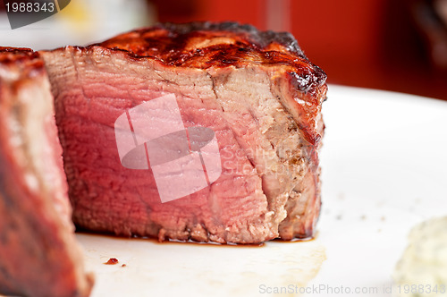 Image of Filet mignon