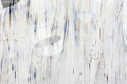 Image of Background high detailed fragment stone white wall