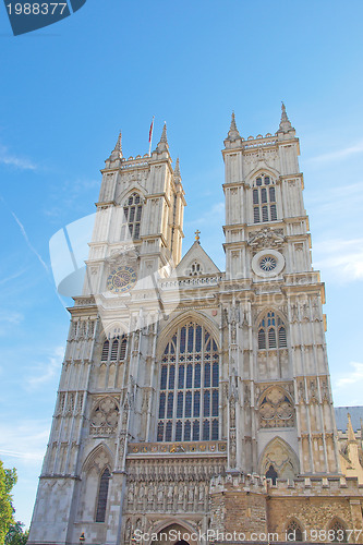 Image of Westminster Abbey