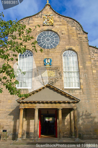 Image of Canongate, Edinburgh