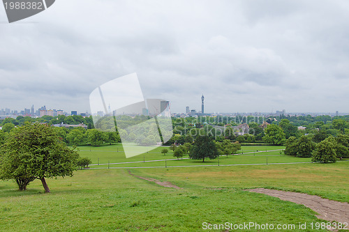 Image of Primrose Hill London