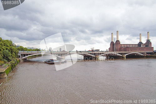 Image of Battersea Powerstation London