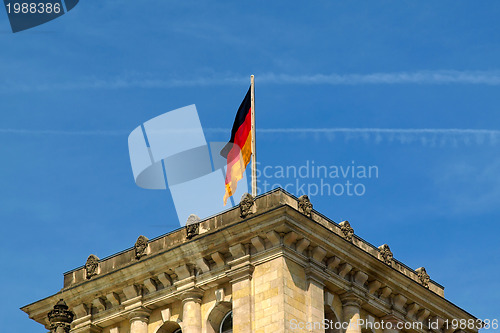 Image of Berlin Reichstag
