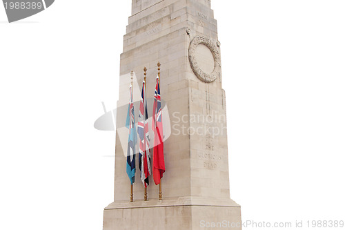 Image of The Cenotaph, London