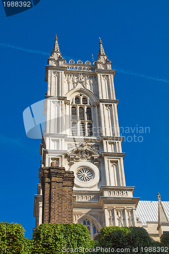 Image of Westminster Abbey