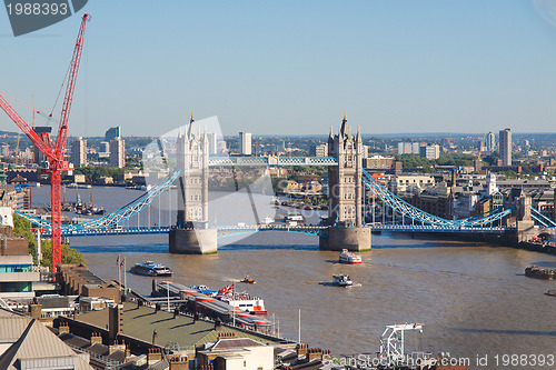 Image of Tower Bridge London