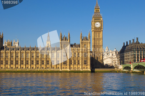 Image of Houses of Parliament, London
