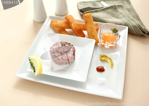 Image of Steak Tartare