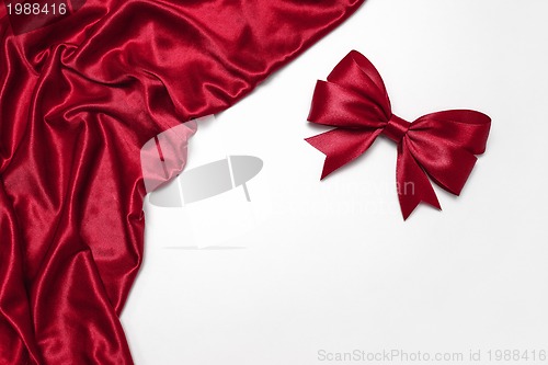 Image of Red ribbon