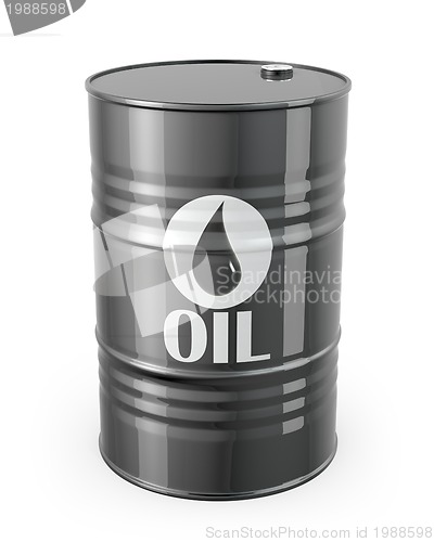 Image of Single barrel of oil