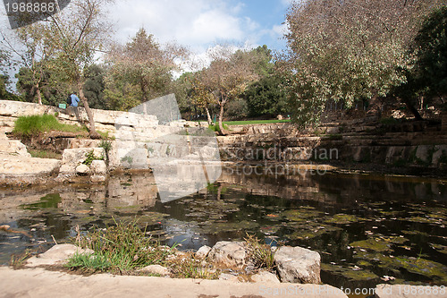 Image of Eih Hemed national park
