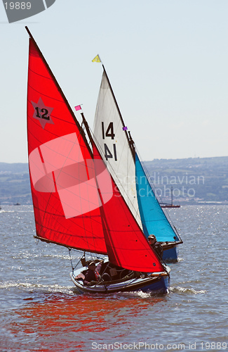 Image of Yacht race