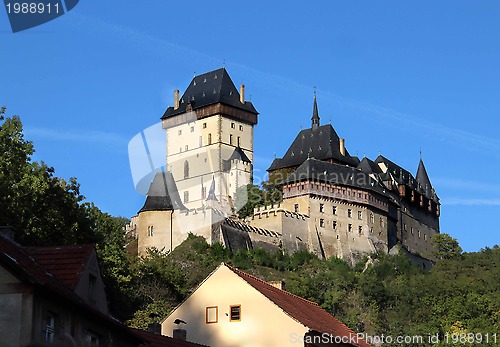 Image of Karlstejn