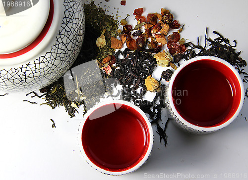 Image of Tea