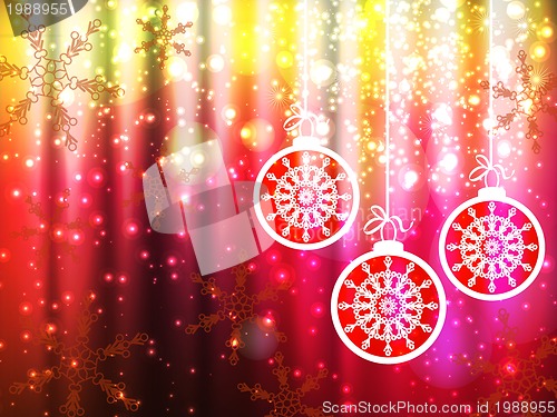 Image of christmas background