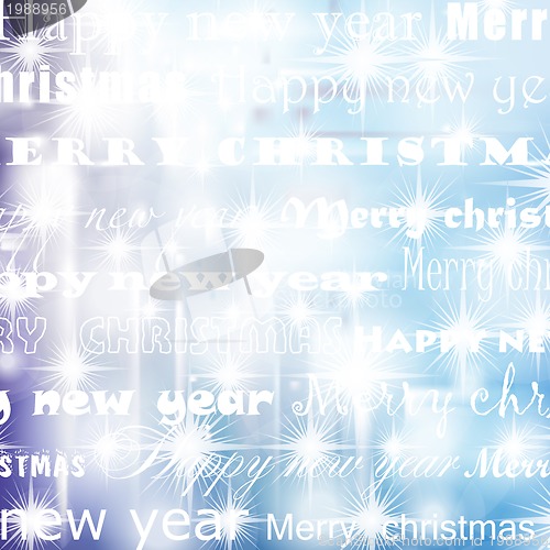 Image of christmas background