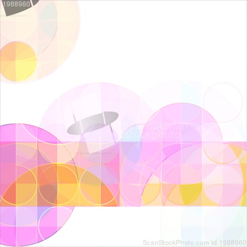 Image of abstract background