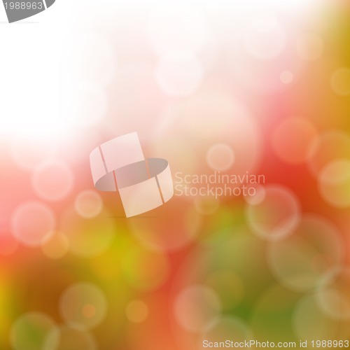 Image of abstract light background.