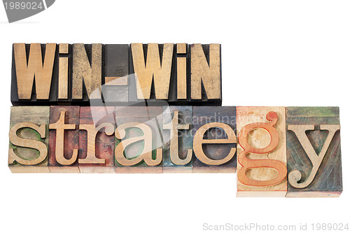 Image of win-win strategy
