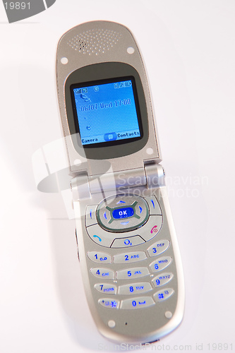 Image of Mobile phone