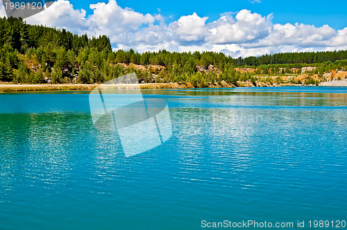Image of Mountain Lake