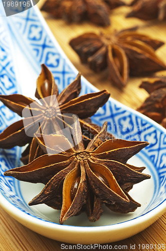 Image of star anise