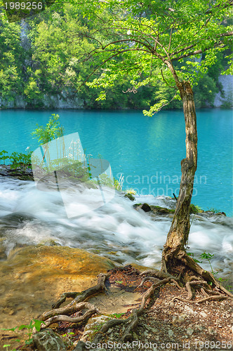 Image of Plitvice Lakes National Park, Croatia