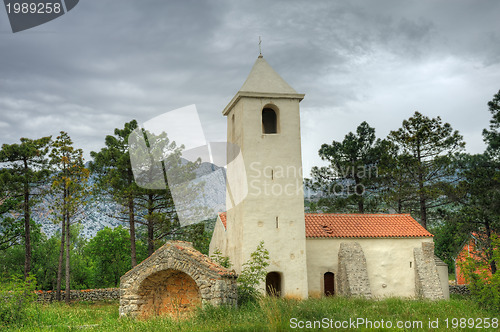 Image of Church of St. Peter, Croatia