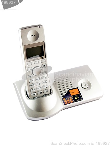 Image of Cordless phone 1