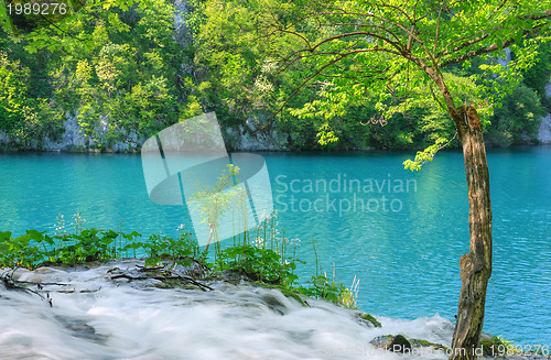 Image of Plitvice Lakes National Park, Croatia