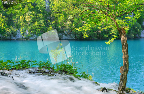 Image of Plitvice Lakes National Park, Croatia