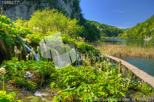 Image of Plitvice Lakes National Park, Croatia