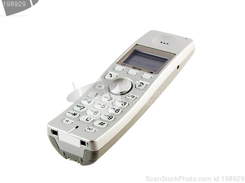 Image of Cordless phone 2