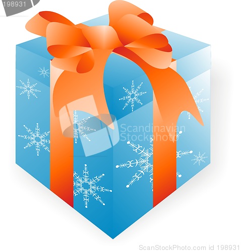 Image of Holydays gift