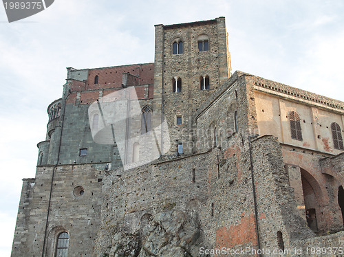 Image of Sacra di San Michele abbey