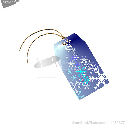 Image of Tag label