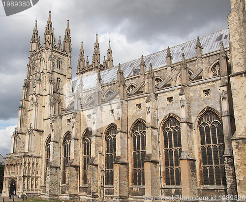 Image of Canterbury Cathedral