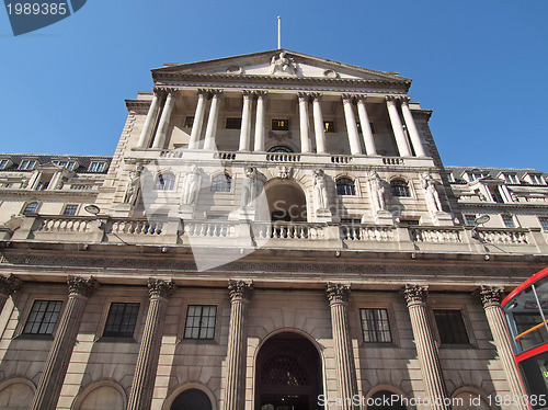 Image of Bank of England
