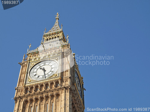 Image of Big Ben