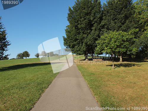 Image of Primrose Hill London