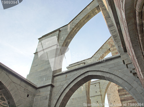 Image of Sacra di San Michele abbey