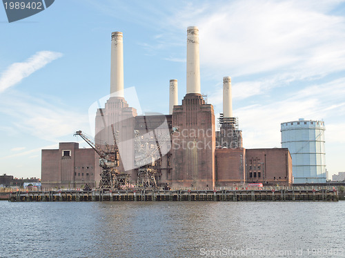 Image of Battersea Powerstation London