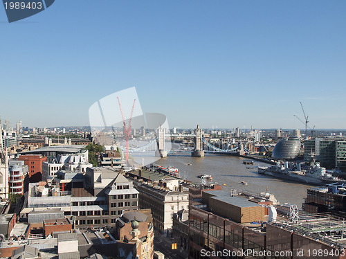 Image of Tower Bridge London